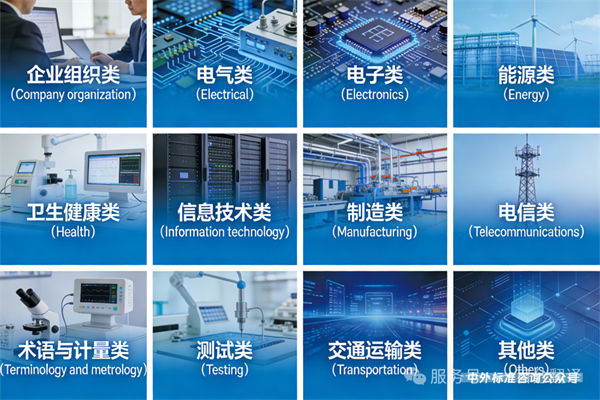 中外標準咨詢服務 中外標準咨詢服務