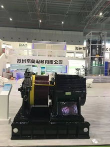 帝奧集團新技術閃耀2016中國國際電梯展，引領行業技術交流新風向